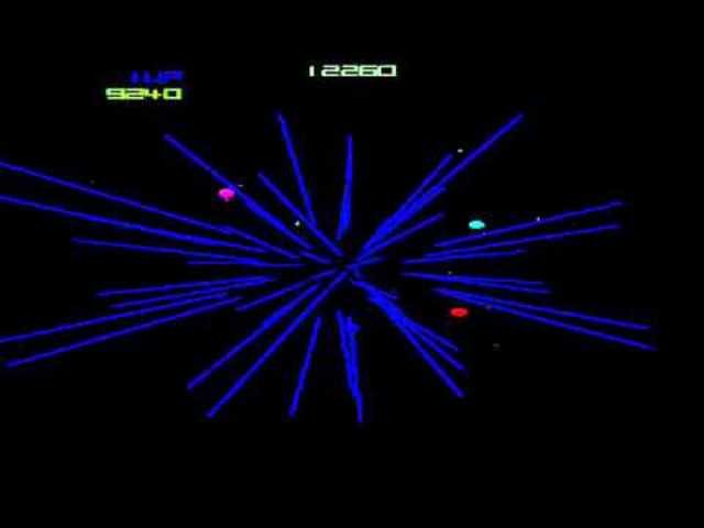 Atari releases millipede and Quantum and Liberator