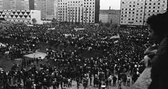 Movimiento Estudiantil