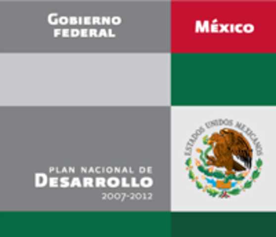 Plan Nacional de Desarrollo 2007-2012