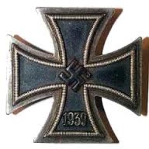 The Iron Cross