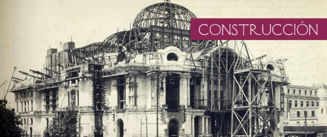 Inician Palacio de Bellas Artes