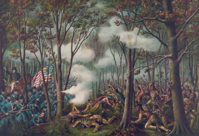 Battle of Horshoe Bend