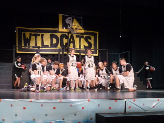 Philomath middle school musical