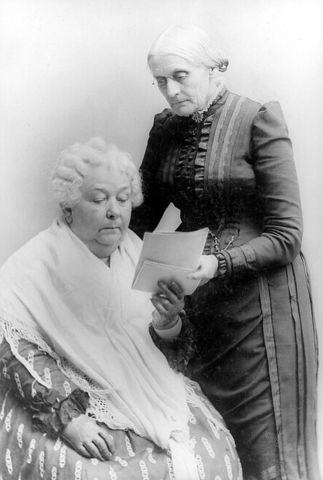 Elizabeth Cady Stanton, Susan B. Anthony, and Parker Pillsbury publish the first edition of The Revolution, which becomes one of the most important radical periodicals of the women's movement, although it circulates for less than three years.