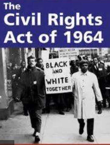 Civil Rights Act of 1964