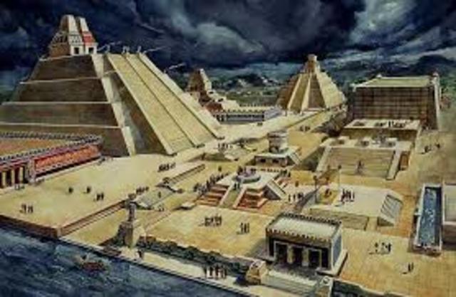 La civilizacion Azteca
