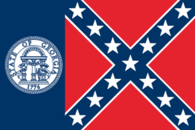State Flag of 1956