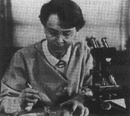Barbara McClintock