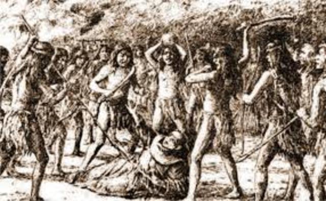 LEVANTAMIENTO DE YAQUIS