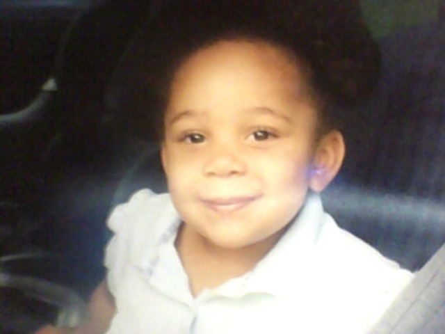 First Day of Kindergarten