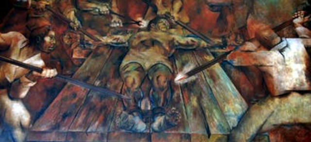 EL LEVANTAMIENTO DE ARMAS DE CANEK