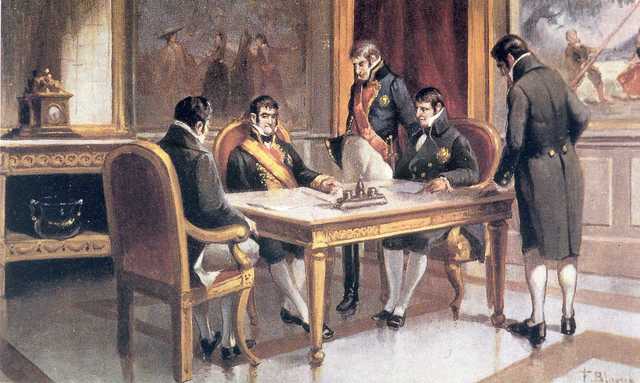CONSPIRACION DE VALLADOLID