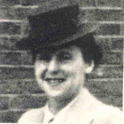 Mrs. Van Dann died on