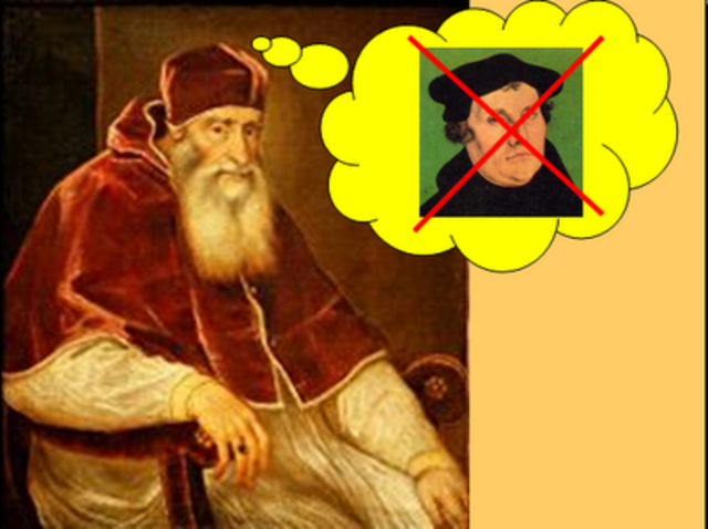 CONTRARREFORMA PROTESTANTE