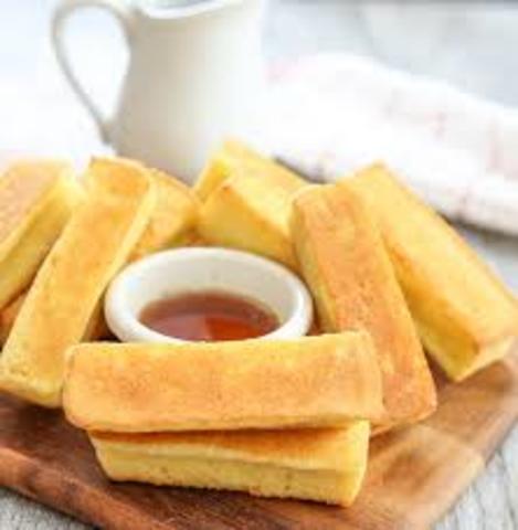 I learnd how to make frechtoast