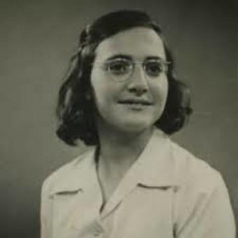 Margot Frank died on