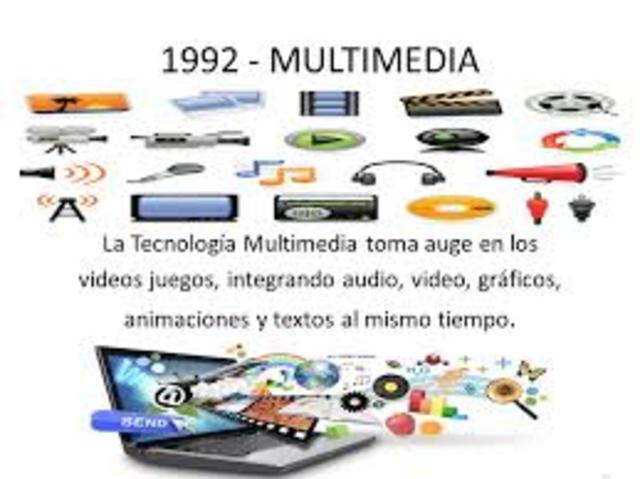 Tecnología Multimedia