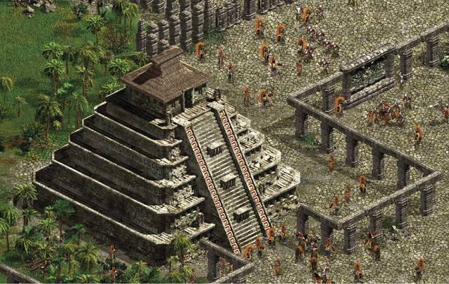 EL FIN DEL IMPERIO AZTECA