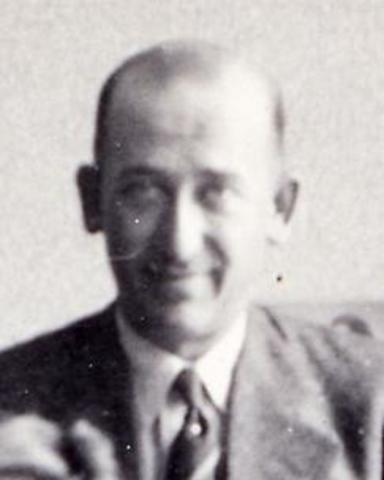 Mr. Van Dann died on