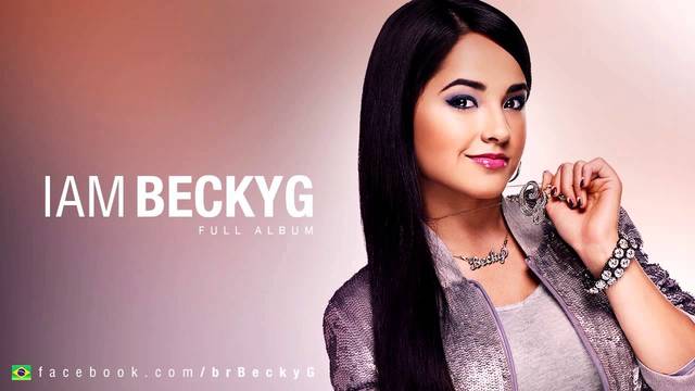 Debut studio album  of becky G