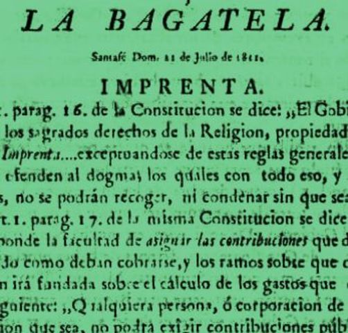 La Bagatela