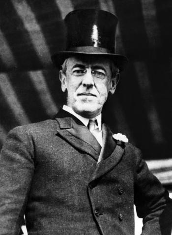 President Wilson