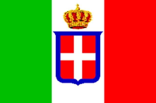 Italy switches sides