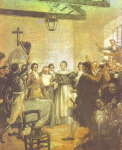 CONSPIRACION DE VALLADOLID