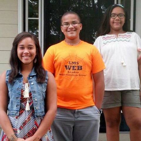 First of Day of 6th Grade