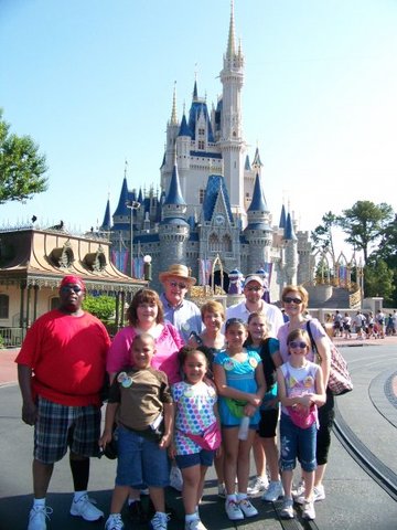 Disneyworld