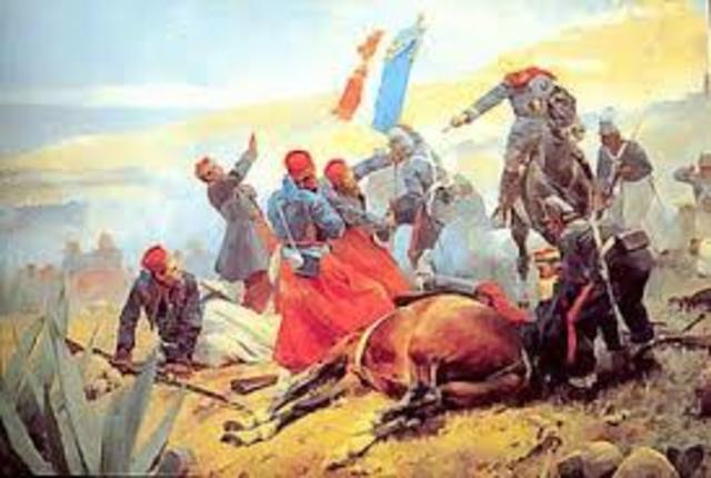 Invacion Francesa a España