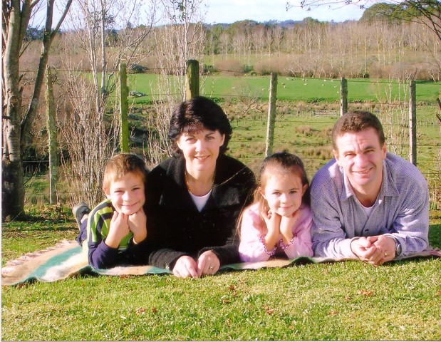 Mum and Dads 10th Wedding Anniversary