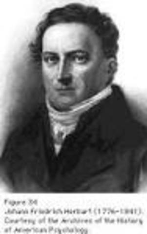 Johann Friedrich Herbart