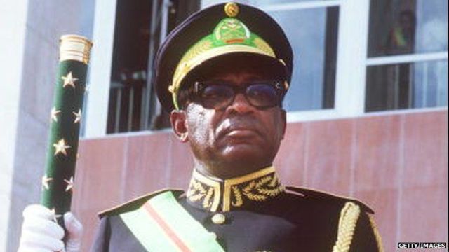 Mobutu forces many european investors out of the country