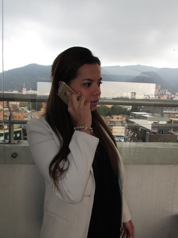 OPORTUNIDAD DE JOHANNA DE LLEGAR A CHINA