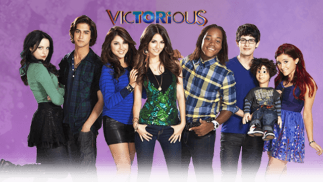 Comienza la Serie Victorious