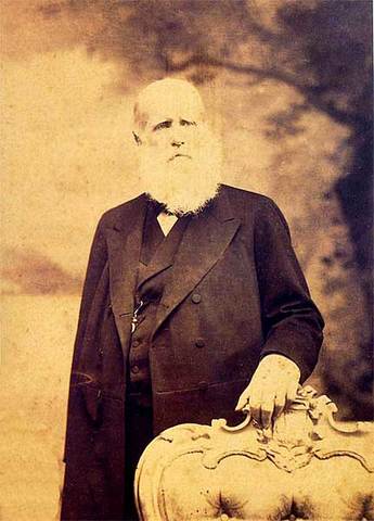 A fotografia chega ao Brasil