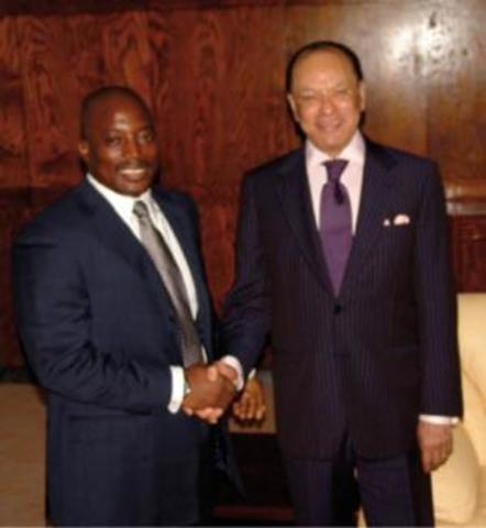 Mobutu appoints a new prime minister