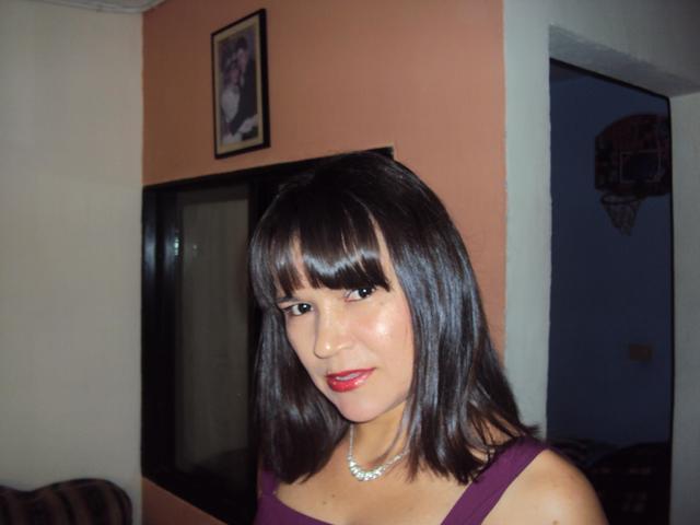 Nace Angelica Bedoya