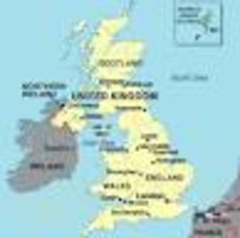 United Kingdom has hottest drying summer in 250 years