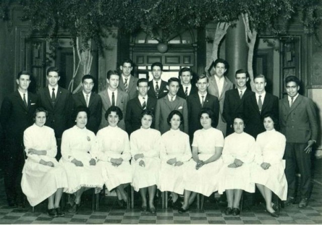 PRIMEROS PROGRAMAS Y FACULTADES CREADAS