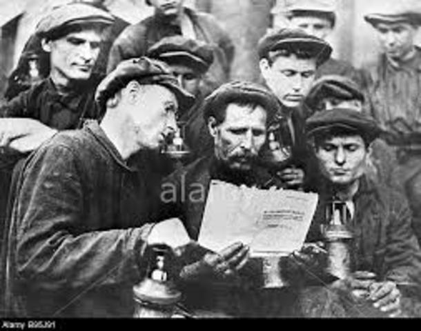 New Government Formed