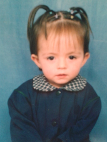 Entrada en el Hogar Infantil los pinos