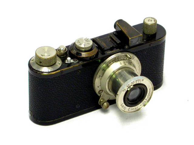 Camera leica