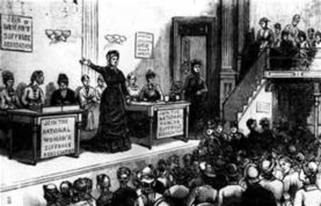 The 11th Women's Rights Convention