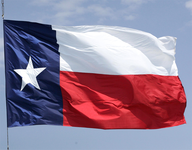 Texas es anexada a USA