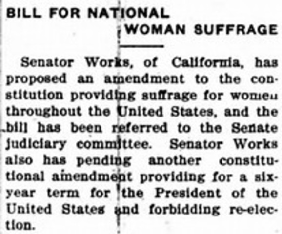 The House and the Senate