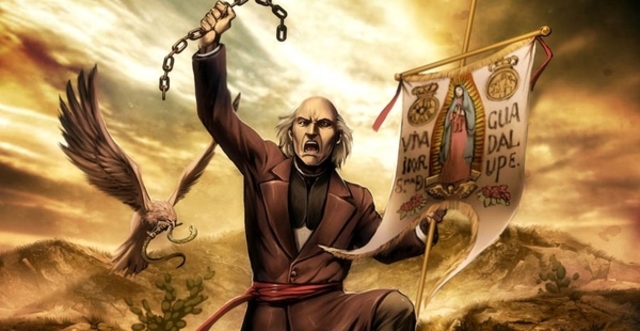 Inicia Independencia de México