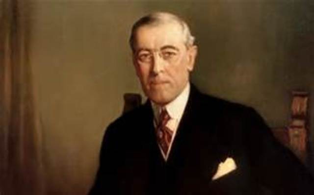 President Addresses Senate