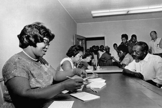 End of White Primary